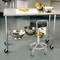 Seville Classics Work Stool, Cushioned Pneumatic SHE18294B - alternate 3