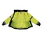 Radians Hi-Vis 2-in-1 Bomber Jacket, 100% Polyester Oxford, 300D, DWR Coated, Hi-Vis Green / Black, XL SJ110B-3ZGS-XL - alternate 3