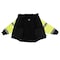 Radians Hi-Vis 3-in-1 Bomber Jacket, 100% Polyester Oxford, 300D, DWR Coated, Hi-Vis Green / Black, 2XL SJ210B-3ZGS-2X - alternate 5