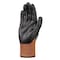 Globus , 3/4 Coated , Foam Nitrile , XL 1 PR SKG00104BJ-10(XL) - alternate 2