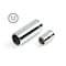 Tekton 3/8 Inch Drive 12-Point Socket and Ratchet Set, 46-Piece (5/16-3/4 in., 8-19 mm) SKT15302 - alternate 6