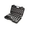 Tekton 1/2 Inch Drive 6-Point Socket and Ratchet Set, 37-Piece (3/8 - 1-5/16 in.) SKT25101 - alternate 4