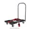 Snap-Loc E-Track Push Cart Dolly, Black, 1200 lb SL1200P4TB - alternate 8
