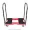 Snap-Loc E-Track Push Cart Dolly, Red, 1200 lb SL1200P4TR - alternate 5