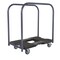 Snap-Loc E-Track Panel Cart Dolly, Black, 1200 lb SL1200PC4TB - alternate 1