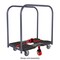 Snap-Loc E-Track Panel Cart Dolly, Black, 1200 lb SL1200PC4TB - alternate 3