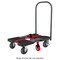 Snap-Loc E-Track Dolly, Extreme-Duty, Black, 1600 lb SL1600D6B - alternate 8