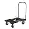 Snap-Loc E-Track Push Cart Dolly, Ex Duty, 1600 lb SL1600P6B - alternate 1