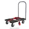 Snap-Loc E-Track Push Cart Dolly, Ex Duty, 1600 lb SL1600P6B - alternate 6