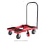 Snap-Loc E-Track Push Cart Dolly, Red, 1600 lb SL1600P6R - alternate 5