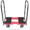 Snap-Loc E-Track Push Cart Dolly, Red, 1600 lb SL1600P6R - alternate 6