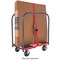 Snap-Loc E-Track Panel Cart Dolly, Red, 1600 lb SL1600PC6R - alternate 2