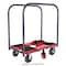 Snap-Loc E-Track Panel Cart Dolly, Red, 1600 lb SL1600PC6R - alternate 4