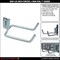 Snap-Loc Multi Purpose J Hook Dual, 8 in Hanger SLAEJH7D - alternate 2