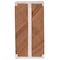 Sands Level & Tool Co Professional Mahogany I-Beam Level, 48 SLMA48 - alternate 3