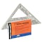 Sands Level & Tool Co Rapid Square w/Manual, 7 SLRS45 - alternate 1