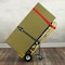Snap-Loc E-Track Hand Truck Cart, 500 lb, 4 Wheel SLV0500ACY - alternate 2