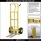 Snap-Loc Pallet Fork Hand Truck Ct, 600 lb, 2 Wheel SLV0600HCF2Y - alternate 5