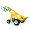 Snap-Loc Adjustable Hand Truck Ct, 1200 lb, 4 Wheel SLV1200HCA4Y - alternate 1