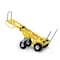 Snap-Loc Adjustable Hand Truck Ct, 1500 lb, 6 Wheel SLV1500HCF6Y - alternate 1