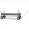 Snap-Loc Lumber and Pipe Cart, 2000 lb, 4 Wheel SLV2000LPCY - alternate 2