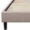 Flash Furniture Brighton Full Platform Bed, Beige SL-BK4-F-B-GG - alternate 9