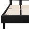 Flash Furniture Brighton Twin Platform Bed, Black SL-BK4-T-BK-GG - alternate 10