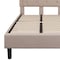 Flash Furniture Brighton Twin Platform Bed, Beige SL-BK4-T-B-GG - alternate 7