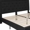 Flash Furniture Roxbury King Platform Bed, Black SL-BK5-K-BK-GG - alternate 7
