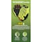 Mechanix Wear Hi-Viz Original(R) D4-360 Hi-Vis Cut Resistant Gloves, Synthetic Leather Palm, 10 SMG-X91-010 - alternate 4