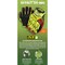 Mechanix Wear Hi-Viz M-Pact(R) D4-360 Hi-Vis Cut Resistant Impact Gloves, Synthetic Leather Palm, 8 SMP-X91-008 - alternate 2