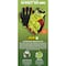Mechanix Wear Hi-Viz M-Pact(R) D4-360 Hi-Vis Cut Resistant Impact Gloves, Synthetic Leather Palm, 10 SMP-X91-010 - alternate 4