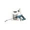 Spraymate 1 1/2 gal Battery Sprayer, Plastic, 6 ft L Hose, Jet, Mist Nozzle Spray Pattern SMSAAC-3 - alternate 1
