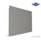 Ketcham 30" x 30" Surface Mounted Polished Edge Tri-View Medicine Cabinet SM-3030PE