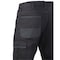 Tough Duck Flex Twill Safety Cargo Pant, SP033-BLK- SP033 - alternate 3