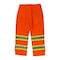 Tough Duck Ripstop Technical Snow Pant, Fluor.2XL SP081 - alternate 2