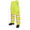 Tough Duck Ripstop Technical Snow Pant, Fluor.2XL SP081 - alternate 1