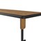 Correll Rectangle Panel Leg Folding Seminar Training Table, 24" W, 96" L, 29" H, High Pressure Laminate Top SP2496PX-06 - alternate 7