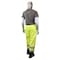 Radians Radians SP41 Class E Sealed Waterproof S, Oxford, Hi-Vis Green, 5X-6X SP41-EPGS-5X6X - alternate 5