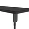 Correll Rectangle Panel Leg Adjustable Height Folding Seminar Training Table, 24" W, 72" L, 29" H SPA2496PX-07 - alternate 4