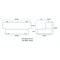 Uws Hammerhead 100 gal., Steel Transfer Tank ST-100HH-W - alternate 5