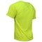 Radians Short Sleeve T-Shirt, Non Rated, Birdseye Mesh, Hi-Vis Green, M ST11-NPGS-M - alternate 2