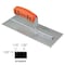 Superior Tile Cutter And Tools U-Notch Trowel, 1/16" x 1/32" x 1/32 ST405PF - alternate 1
