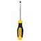 Stanley Screwdriver, Slt, 1/4 in, Blc, Round STHT60783 - alternate 2