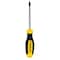 Stanley Screwdriver, Phillips, No 2, Black, Yellow, Round STHT60786 - alternate 1