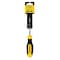 Stanley Screwdriver, Phillips, No 2, Black, Yellow, Round STHT60786 - alternate 3