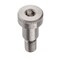 Ampg Shoulder Screw, 3A Thr Sz, 5/8 Thr Lg, 5/8 in Shoulder Lg, 18-8 Stainless Steel STR60112C10 - alternate 3