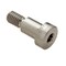 Ampg Shoulder Screw, 3A Thr Sz, 5/8 Thr Lg, 5/8 in Shoulder Lg, 18-8 Stainless Steel STR60112C10 - alternate 1