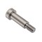 Ampg Shoulder Screw, 3A Thr Sz, 5/8 Thr Lg, 1-1/4 in Shoulder Lg, 18-8 Stainless Steel STR60112C20 - alternate 3