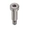 Ampg Shoulder Screw, 3A Thr Sz, 5/8 Thr Lg, 1-1/4 in Shoulder Lg, 18-8 Stainless Steel STR60112C20 - alternate 4